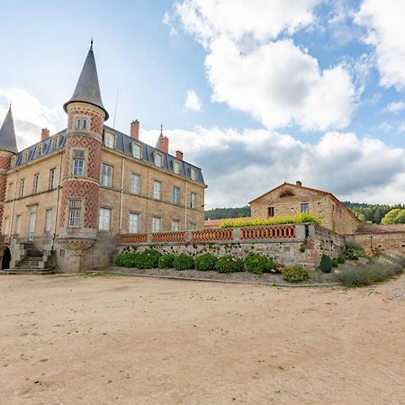 Domaine Et Chateau De Valinches Marols Exterior foto