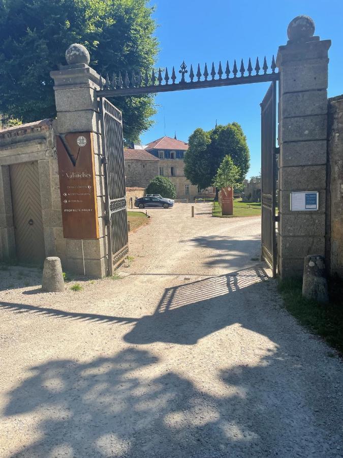 Domaine Et Chateau De Valinches Marols Exterior foto